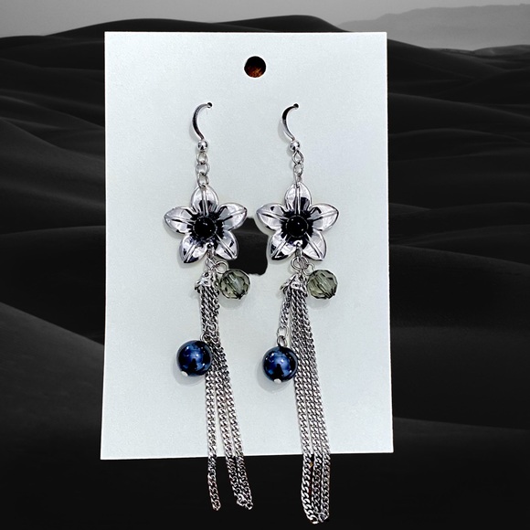 Womens brand-new earrings hook drop dangle - Picture 1 of 2